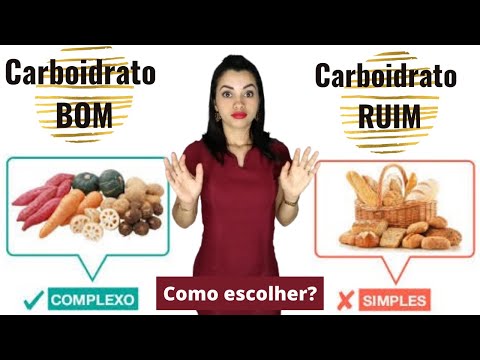 What is the difference between Carbohydrates [GOOD and BAD]?