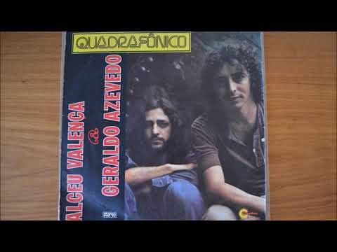Alceu Valença & Geraldo Azevedo - 1972