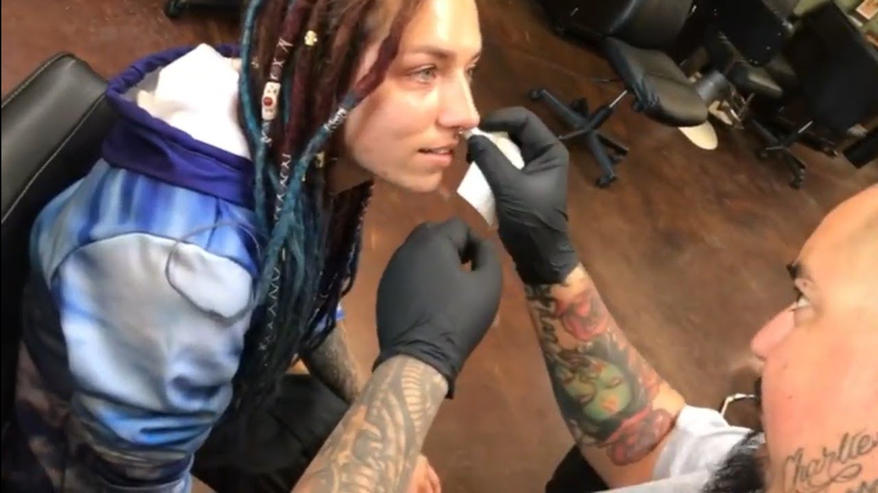 Got my Septum Pierced