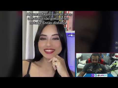 COMO REALMENTE É A LIVE DO LAPIEST