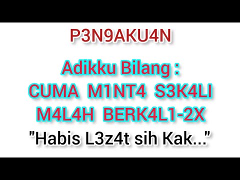 4KU & 4D1K S3ND1R1 (@Pencerita96)