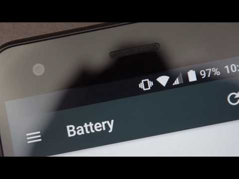 ZTE Blade Force Battery Performance
