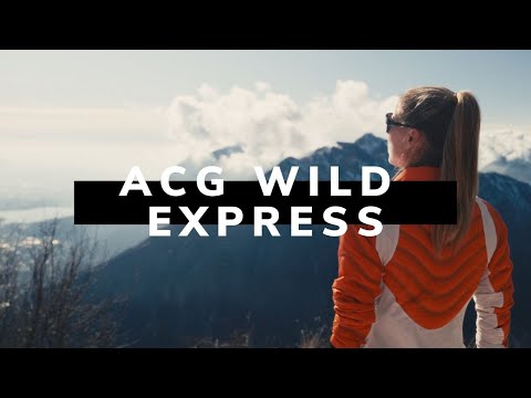 NIKE ACG | Join the adventure on the Wild Express