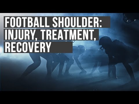 Football Shoulder: Injury & Recovery
