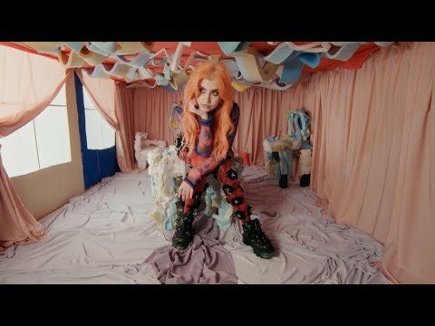 Abby Roberts - Paramaniac (Official Video)