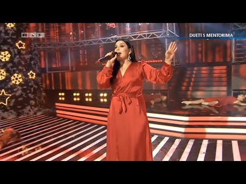 Ilma Karahmet - The Power of Love (Celine Dion) RTL Zvijezde 2018