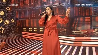 Video thumbnail of "Ilma Karahmet - The Power of Love (Celine Dion) RTL Zvijezde 2018"