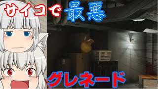 【虹六】最高で最悪な「レインボーシックスシージ」ゆっくり実況プレイpart3