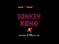 Donkey Kong Arcade Version Intro 1981 Retro Gaming