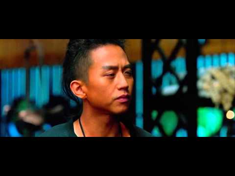 The Four 2 - Action Movies 2015 - English Hollywood, Adventure Movies 2015