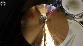 Video thumbnail for BW Product Review. Paiste 2002 15 " Sound Edge Hi Hat Cymbals. by BW Drum Academy