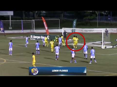 LENIN E  FLORES   COPA TALENTO 2022 SUB15 GOL 2