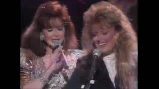 The Judds ~  Why Not Me