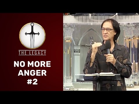 No More Anger #2 | Prophet Kobus van Rensburg | Legacy Stream