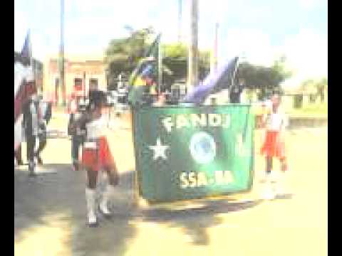 FANDJ-banda de execução