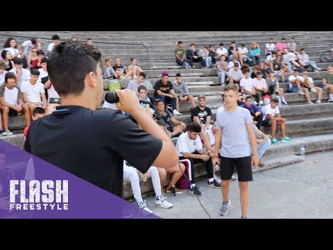 MBY vs NI-K: Octavos - Flash Nº2 | FLASH FREESTYLE