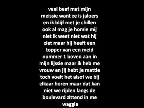 Darryl ft Reejon & Qino - Jij En Ik (Lyrics)