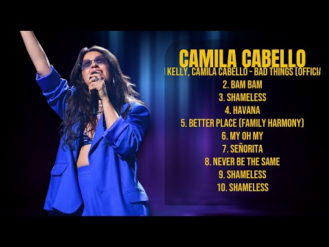 Camila Cabello-Music hits review for 2024-Prime Chart-Toppers Playlist-Stylish