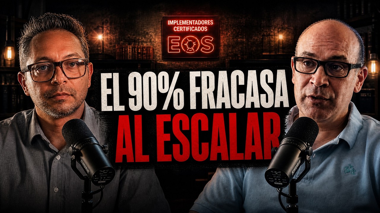  Las habilidades que te trajeron a $1M USD son las que te hundirán antes de llegar a $5M