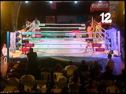 Combat Zone IV by NFC, Segunda Parte