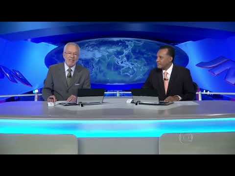 Jornal Nacional - Encerramento (31/12/2013)