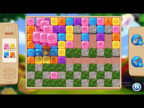 Lilys Garden Level 67
