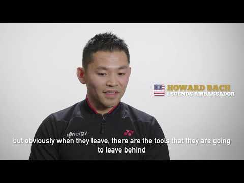 The Legends' Vision California