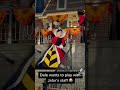 Dale Headbutts Jafar S Staff Disneyland