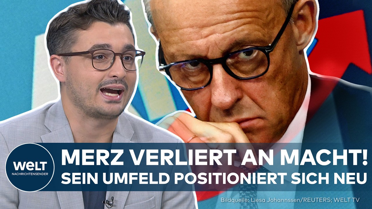 FRIEDRICH MERZ: „Er kann es nicht besser“ | Bundeskanzler gerät nach AfD-Wahlsieg weiter unter Druck