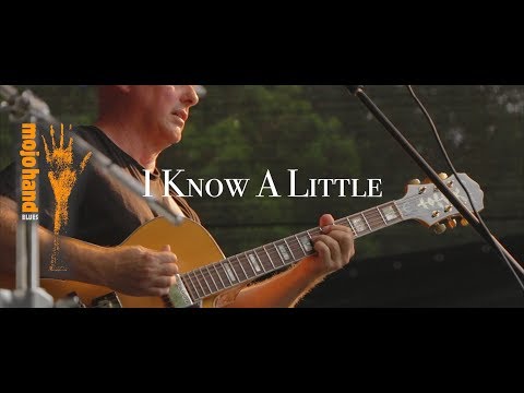 Mojo Hand Bluesband - I Know A Little