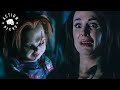 Chucky Kills Barb Curse Of Chucky