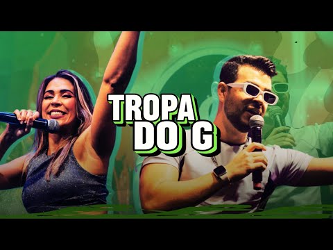 Tropa do G - Gdance SHOW (LYRIC OFICIAL)