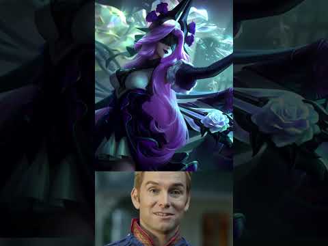 Syndra skins #shorts