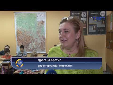 TV Pančevo - Drugi razred - novi izazovi