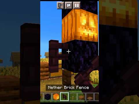 Minecraft's Fear-Inducing Build