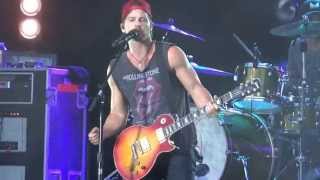 Crazy One More Time,Kip Moore, Universal Studios
