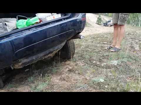 Jeep Grand Cherokee vs. beer can