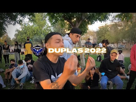 WAREN FOGEL vs. NAZHO ND YESEP 🔥 BATALLÓN - Cuartos | Hanover Duplas 2022