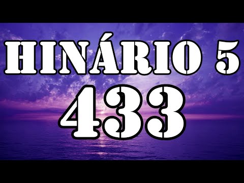 HINO CCB 433 - NA SANTA ESCOLA (GILSON XAVIER)