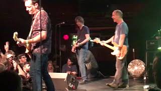 Hot Snakes live at Sala Apolo, Barcelona, España.