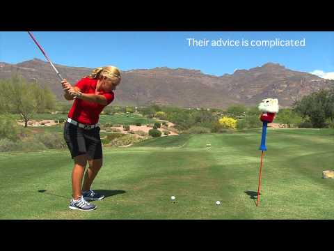 Malaska Golf: Ashley Malaska Moss - Advice from Husbands