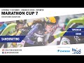 Samenvatting Marathon Cup 7 Deventer - topdivisie heren