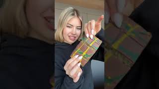 TATI PRUEBA EL CHOCOLATE MÁS VIRAL DE DUBAI🍫   #shorts