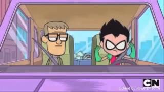 Robin dances to Jumped Out The Whip By Tedashii