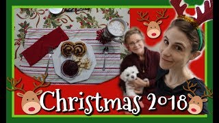 CHRISTMAS 2018! VLOGMAS 2018 DAY 26| DR DRAY