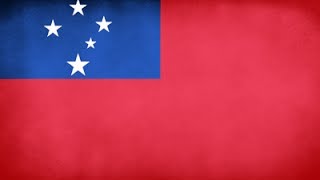 Samoa National Anthem (Instrumental)