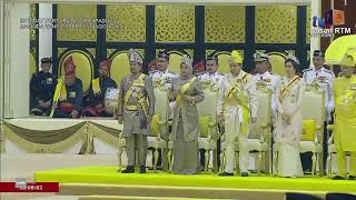 Download lagu [PENUH] Istiadat Pertabalan Al-Sultan Abdullah Ri’ayatuddin Al-Mustafa Billah Shah | 30 Julai 2019 mp3