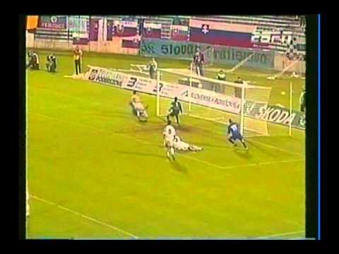 1997 (September 24) Slovakia 1-Spain 2 (World Cup ...