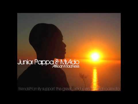 Junior Pappa & Mr. Ado - African Madness.m4v