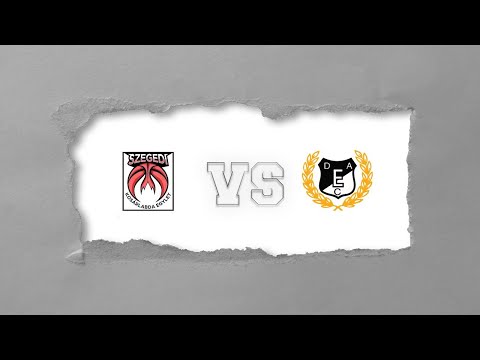 Szegedi KE/A U14 - DEAC U14